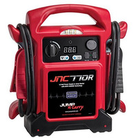 Clore Automotive Jump-N-Carry Jnc770R 1700 Peak Amp Premium 12 Volt Jump Starter - Red