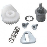 Crl Back Plate Hardware Package For Jackson? 1095 And 1095P Rim Panic Exit Devices 30852 By Cr Laurence