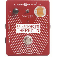 Electro-Faustus Ef102 Photo Theremin