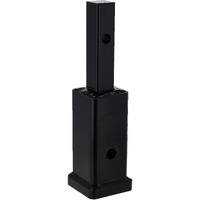 Maxxhaul 70032 1-1/4 Inches To 2 Inches Hitch Adaptor