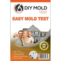 Diy Mold Test, Mold Testing Kit (3 Tests). Lab Analysis And Expert Consultation Included