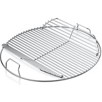 Weber Hinged Cooking Grate Stainless Steel, 22""