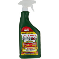 Dr. Earth 8007 Ready To Use Disease Control Fungicide, 24-Ounce