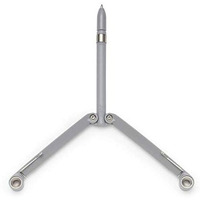 Spyderco Baliyo Twin Handled High Performance Heavy Duty Pen - Grey - Ycn101