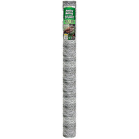 Yardgard 308476B 4 Foot X 50 Foot 2 Inch Mesh Poultry Netting