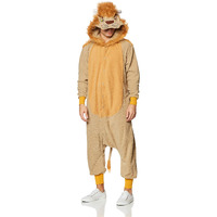 Adut Lee  Lion Union Suit