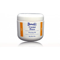 Dudley's Cream Pressing Oil Unisex, 4 Ounce