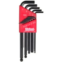 Eklind Tool 269-13213 13-Pc Ball-Hex-L-Wrenchkey Set Long Series