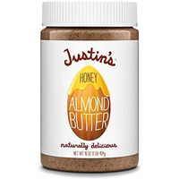 Justins Honey Almond Butter, 16 Oz