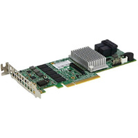 Supermicro Raid 8Port Sas3 2Gb Lsi 240Gb Hdd 0/1/10/5/6/50/60 Aoc-S3108L-H8Ir