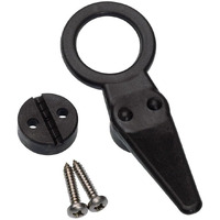 Barton Marine 52111 - Shroud Cleat W/Eye