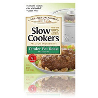 Orrington Farms Slow Cookers Pot Roast Seasoning, 2.5 Ounce (Pack Of 12)