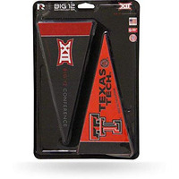 Rico Big 12 Mini Pennant Set (All 12 Teams)