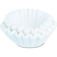 Bunn Gourmet504 Commercial Coffee Filters, 1.5 Gallon Brewer (Pack Of 500)