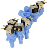 Whirlpool W10853723 Water Inlet Valve, Blue