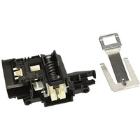 Whirlpool W10619006 Whrilpool Door Latch, White
