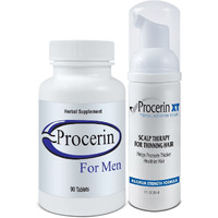 Procerin Combo Pack - 1 Month Supply