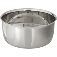 A&E Cage Company Ss5 A & E Stainless Steel Bowl, 5"", Multicolor