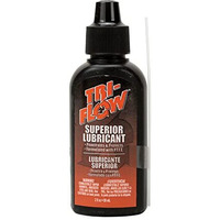 Tri-Flow, 2 Oz Squeeze Bottle, Lubricant