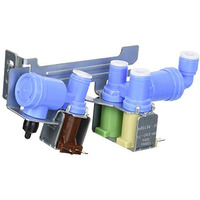Supco Wv2702 Refrigerator Water Valve Replaces 242252702, 240531101, 241734301, 241734302