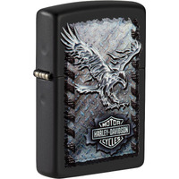 Zippo Harley-Davidson Iron Eagle