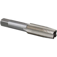 Drill America - Dwtt1-14 1""-14 Carbon Steel Taper Tap (Pack Of 1), Dwt Series