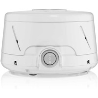 Yogasleep Dohm Classic (White) The Original White Noise Sound Machine, Soothing Natural Sounds From A Real Fan, Sleep Therapy For Adults & Baby, Noise Cancelling For Office Privacy & Meditation
