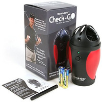 Technasonic Check-Go Pro Sweet Spot Electronic Golf Ball Liner