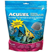 Acurel Llc Economy Activated Filter Carbon Pellets, 3 Pound