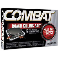 Combat Small Roach Bait Boxed