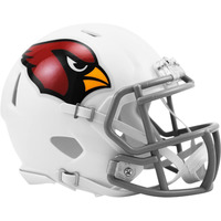 Riddell Unisex Adult Revolution Speed Mini Helmet, Team Color, One Size Us