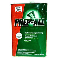 Klean Strip Kle-Gsw362 Prep-All Wax & Grease Remover, Gallon