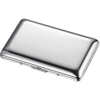 Visol Argent Polished Chrome Double Sided Business Card Holder (Vcm508)
