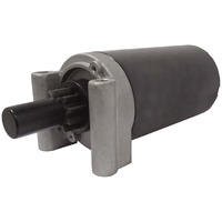 New Starter Compatible With 2005 2006 2007 08 09 2010 2011 2012 Kohler Courage Engines 20Hp 23Hp 25Hp 27Hp 3209801, 32-098-01S, 32-098-03, 32-098-03S, 3209804, 32-098-04S, Sab0157, 41021069