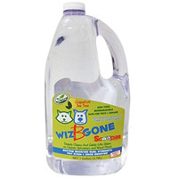 Pet Stain Odor Eliminator Dual Strength Professional 1Lb Gallon- Enzyme Boosted Pet Odor & Stain Remover For Dog And Cats Urine - Made In Usa By Scoochie Pet