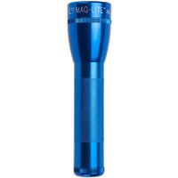 Maglite Led 2-Cell C Flashlight Blue