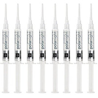Whitening Oral Care Polanight 22% 8 Syringe Pack