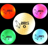 Blinkee Led Golf Ball Green