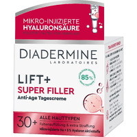 Diadermine Lift + Superfiller Hyaluron Anti-Age Day Cream - 176 Floz (50 Ml)
