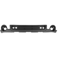 Mbi Auto - Textured, Black Front Lower Air Deflector Valance Compatible With 2007-2010 Gmc Sierra 2500 3500 Heavy Duty 07-10, Gm1092218