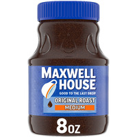 Maxwell House Original Roast Instant Coffee (8 Oz Jar)