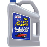 Lucas Oil Sae 10W-30 Hot Rod Oil 5 Quart
