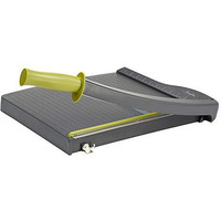 Swingline Paper Cutter, Guillotine Trimmer, 12"" Cut Length, 10 Sheet Capacity, Classiccut Lite (9312)