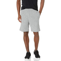 Russell Athletic Mens Cotton & Jogger With Pockets Short, Basic Cotton - Oxford, Large Us