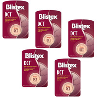 Blistex Dct Daily Conditioning Treatment, 025 Oz (Bundle Of 5)