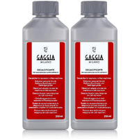 Gaggia Decalcifier Descaler Solution 250Ml (2 Bottles)