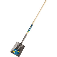Jackson 1309500 Square Point Long Handle Shovel.