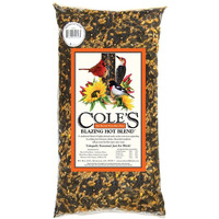 Cole's Bh05 Blazing Hot Blend Bird Seed, 5-Pound
