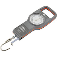 South Bend Sbs-50 50Lb Scale & Tape Measure