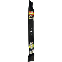 Maxpower 331737B Mulching Blade For 21 In Cut Craftsman, Husqvarna, Poulan Mowers Replaces Oem #S 165833, 175052, 406712, 532175064